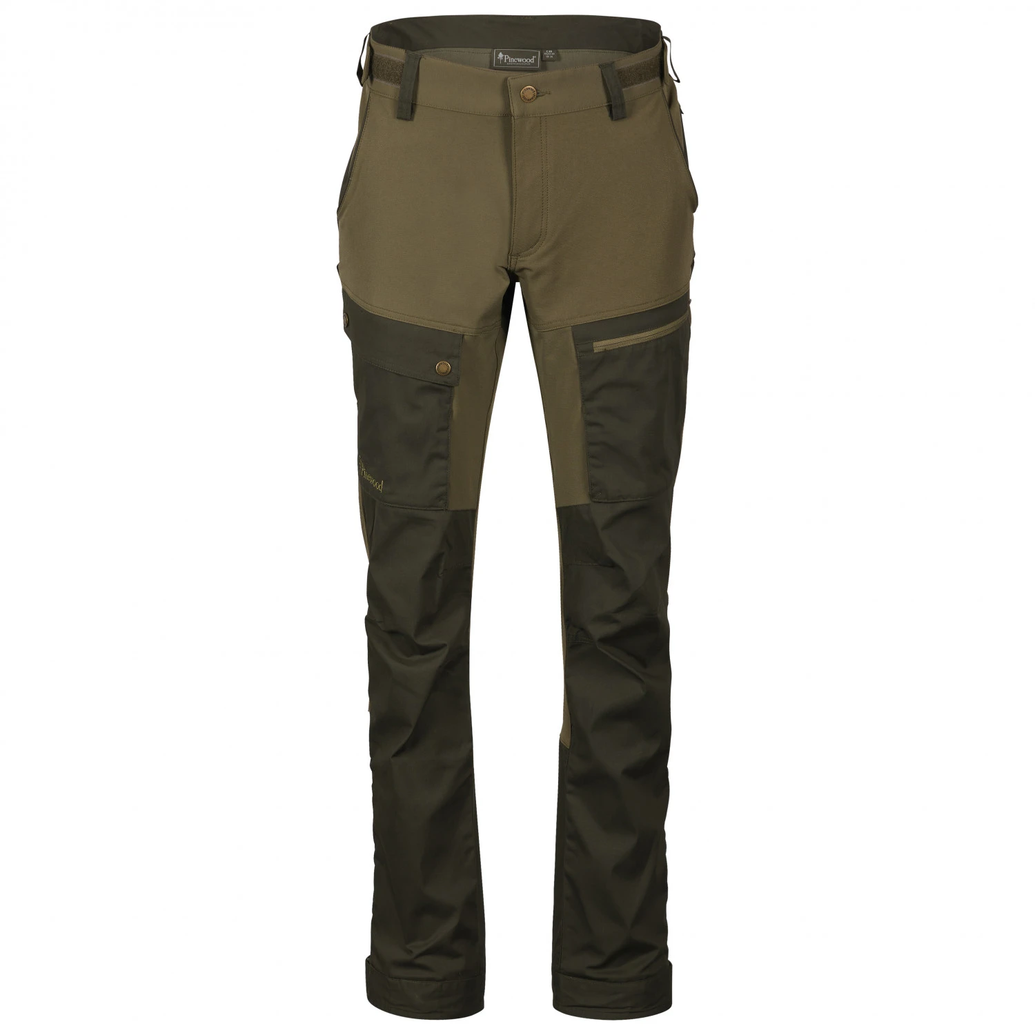 Pinewood Abisko Hybrid Pant - Trekkinghose 3 Pinewood Abisko Hybrid Pant - Trekkinghose