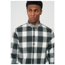 Hemd Brambles Check - Hemd -Freien Sport Verkäufe recolution hemd brambles check hemd detail 5