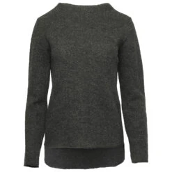 Women's Krepp-Pulli Frieda - Wollpullover -Freien Sport Verkäufe reiff womens krepp pulli frieda wollpullover 1