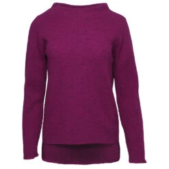 Women's Krepp-Pulli Frieda - Wollpullover -Freien Sport Verkäufe reiff womens krepp pulli frieda wollpullover 4