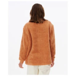 Rip Curl Women's Surf Treehouse 1/4 Zip - Fleecepullover -Freien Sport Verkäufe rip curl womens surf treehouse 1 4 zip fleecepullover detail 3