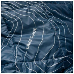 Rumpl Printed Down Puffy Blanket - Decke -Freien Sport Verkäufe rumpl printed down puffy blanket decke detail 4