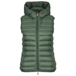 SAVE THE DUCK Women's Cecilia - Kunstfaserweste -Freien Sport Verkäufe save the duck womens cecilia kunstfaserweste 2