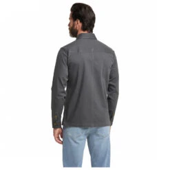 Sherpa Gurkhali Jacket - Freizeitjacke -Freien Sport Verkäufe sherpa gurkhali jacket freizeitjacke detail 4