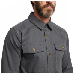 Sherpa Gurkhali Jacket - Freizeitjacke -Freien Sport Verkäufe sherpa gurkhali jacket freizeitjacke detail 6