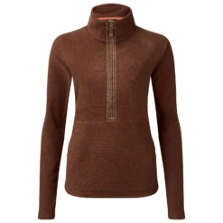 Sherpa Women's Rolpa 1/2-Zip Pullover - Fleecepullover