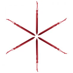 Stoic AL V-Stake 18 - Zelthering -Freien Sport Verkäufe stoic al v stake 18 zelthering detail 6