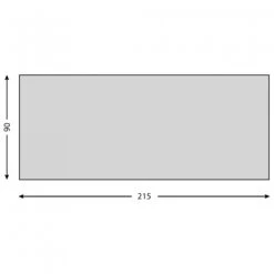 Stoic Footprint Universal - Zeltunterlage -Freien Sport Verkäufe stoic footprint universal zeltunterlage detail 5