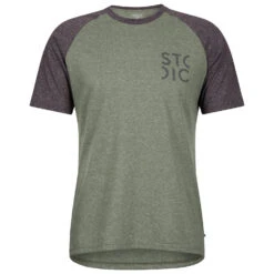Stoic Hemp20 LofsdalenSt. S/S - Funktionsshirt -Freien Sport Verkäufe stoic hemp20 lofsdalenst s s funktionsshirt 1