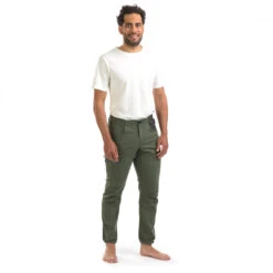 Stoic Hemp54 ValenSt. Pant - Kletterhose -Freien Sport Verkäufe stoic hemp54 valenst pant kletterhose detail 9