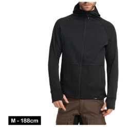 Stoic KappstadSt. Hoody -Freien Sport Verkäufe stoic kappstadst hoody detail 3