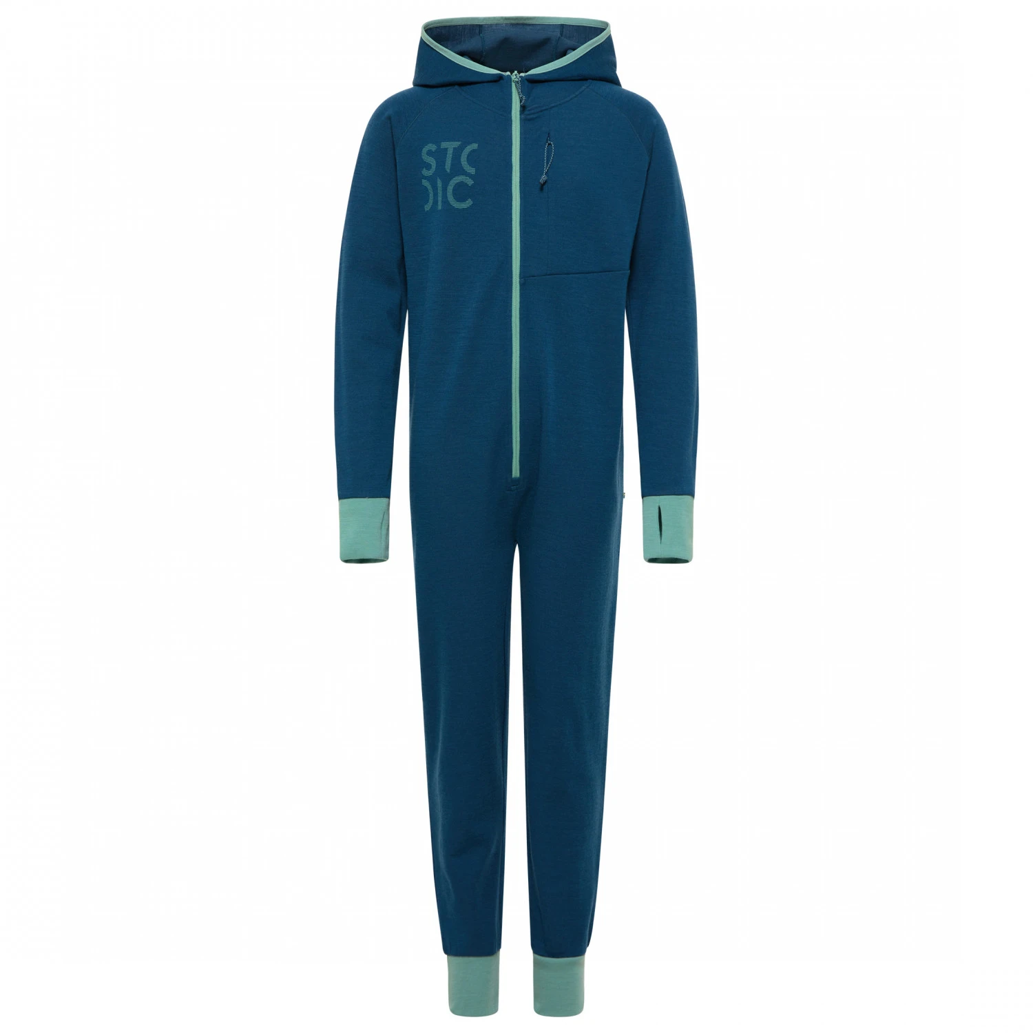 Stoic Kid's Merino260 StadjanSt. One Suit - Overall 7 Stoic Kid's Merino260 StadjanSt. One Suit - Overall – Bild 5