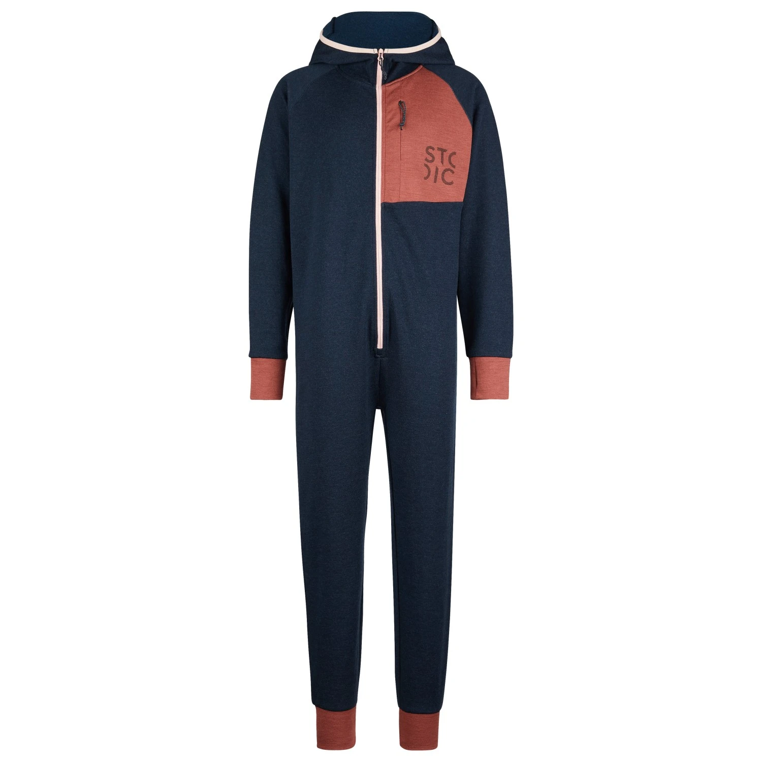 Stoic Kid's Merino260 StadjanSt. One Suit - Overall 3 Stoic Kid's Merino260 StadjanSt. One Suit - Overall
