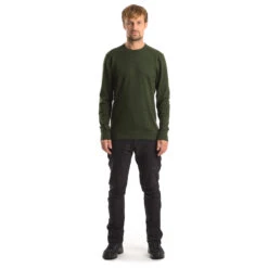 Stoic Merino260 MMXX.Göteborg Crew - Merinopullover -Freien Sport Verkäufe stoic merino260 mmxxgoeteborg crew merinopullover detail 9