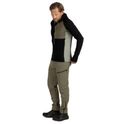 Stoic Merino260 StadjanSt. 3/4 Zip W. Hood - Merinohoodie -Freien Sport Verkäufe stoic merino260 stadjanst 3 4 zip w hood merinohoodie detail 11