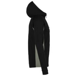 Stoic Merino260 StadjanSt. 3/4 Zip W. Hood - Merinohoodie -Freien Sport Verkäufe stoic merino260 stadjanst 3 4 zip w hood merinohoodie detail 3
