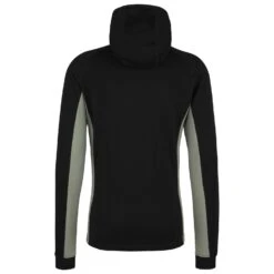 Stoic Merino260 StadjanSt. 3/4 Zip W. Hood - Merinohoodie -Freien Sport Verkäufe stoic merino260 stadjanst 3 4 zip w hood merinohoodie detail 4