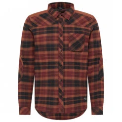 Stoic MMXX.Malmö Flannel Shirt - Hemd -Freien Sport Verkäufe stoic mmxxmalmoe flannel shirt hemd 1