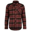 Stoic MMXX.Malmö Flannel Shirt - Hemd -Freien Sport Verkäufe stoic mmxxmalmoe flannel shirt hemd