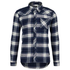 Stoic MMXX.Malmö Flannel Shirt - Hemd -Freien Sport Verkäufe stoic mmxxmalmoe flannel shirt hemd 3