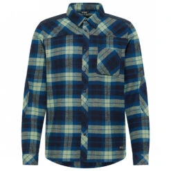 Stoic MMXX.Malmö Flannel Shirt - Hemd -Freien Sport Verkäufe stoic mmxxmalmoe flannel shirt hemd 4