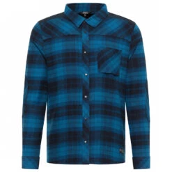 Stoic MMXX.Malmö Flannel Shirt - Hemd -Freien Sport Verkäufe stoic mmxxmalmoe flannel shirt hemd 5