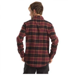 Stoic MMXX.Malmö Flannel Shirt - Hemd -Freien Sport Verkäufe stoic mmxxmalmoe flannel shirt hemd detail 12