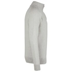 Stoic MMXX.Nauta Wool Quarter Zip Sweater - Wollpullover -Freien Sport Verkäufe stoic mmxxnauta wool quarter zip sweater wollpullover detail 3