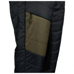 Stoic MountainWool KilvoSt. Padded 3/4 Pants - Kunstfaserhose -Freien Sport Verkäufe stoic mountainwool kilvost padded 3 4 pants kunstfaserhose detail 5