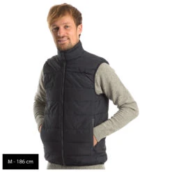 Stoic MountainWool StorboSt. Padded Vest - Kunstfaserweste 12 Stoic MountainWool StorboSt. Padded Vest - Kunstfaserweste -Freien Sport Verkäufe stoic mountainwool storbost padded vest kunstfaserweste detail 10