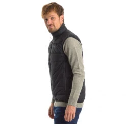 Stoic MountainWool StorboSt. Padded Vest - Kunstfaserweste 13 Stoic MountainWool StorboSt. Padded Vest - Kunstfaserweste -Freien Sport Verkäufe stoic mountainwool storbost padded vest kunstfaserweste detail 11