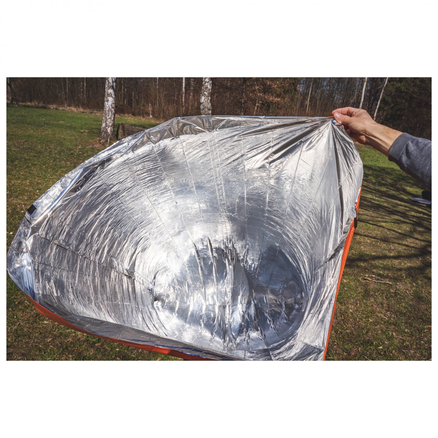 Stoic VietasSt. Bivy Bag - Biwaksack 8 Stoic VietasSt. Bivy Bag - Biwaksack – Bild 6