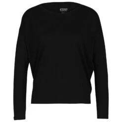 Stoic Women's Merino180 MMXX.Linköping L/S - Merinoshirt