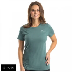 Women's Stoic OrsaSt. Sol T-Shirt - T-Shirt -Freien Sport Verkäufe stoic womens stoic orsast sol t shirt t shirt detail 10