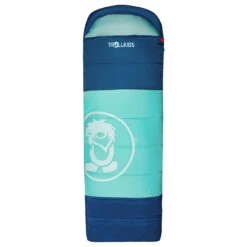 TROLLKIDS Kid's Midnight Sun Dreamer - Kinderschlafsack -Freien Sport Verkäufe trollkids kids midnight sun dreamer kinderschlafsack 2