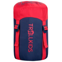 TROLLKIDS Kid's Midnight Sun Dreamer - Kinderschlafsack -Freien Sport Verkäufe trollkids kids midnight sun dreamer kinderschlafsack detail 6