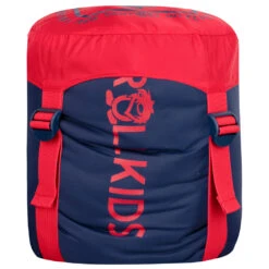 TROLLKIDS Kid's Midnight Sun Dreamer - Kinderschlafsack -Freien Sport Verkäufe trollkids kids midnight sun dreamer kinderschlafsack detail 7