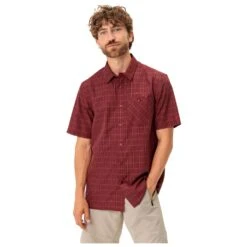 VAUDE Albsteig Shirt III - Hemd -Freien Sport Verkäufe vaude albsteig shirt iii hemd detail 3