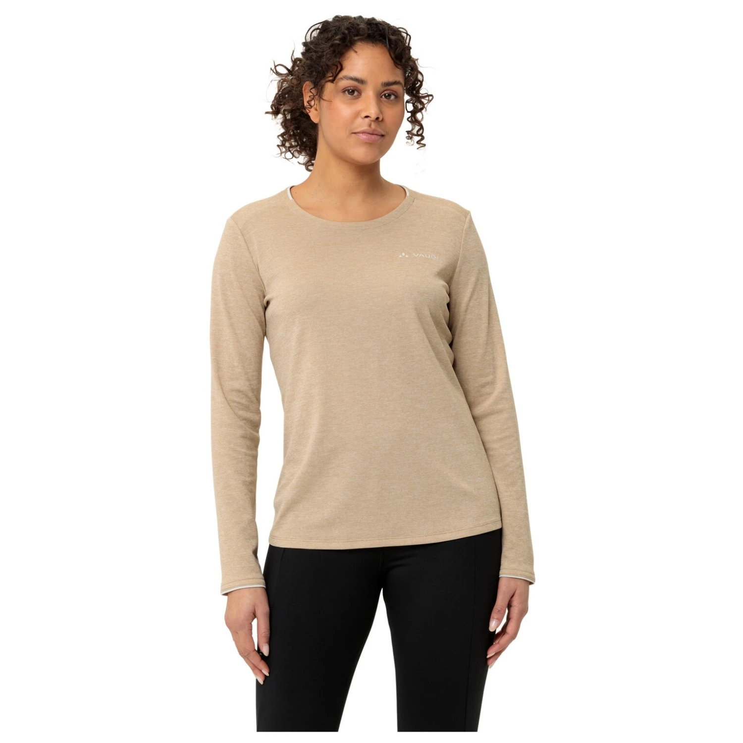VAUDE Women's Essential L/S T-Shirt - Funktionsshirt 5 VAUDE Women's Essential L/S T-Shirt - Funktionsshirt – Bild 3