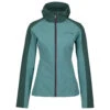 VAUDE Women's Itri Hoody Jacket - Softshelljacke -Freien Sport Verkäufe vaude womens itri hoody jacket softshelljacke