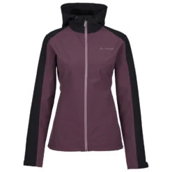 VAUDE Women's Itri Hoody Jacket - Softshelljacke -Freien Sport Verkäufe vaude womens itri hoody jacket softshelljacke 2