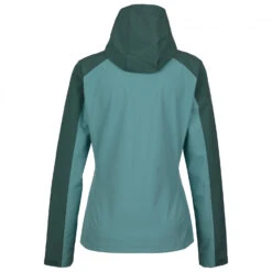 VAUDE Women's Itri Hoody Jacket - Softshelljacke -Freien Sport Verkäufe vaude womens itri hoody jacket softshelljacke detail 4