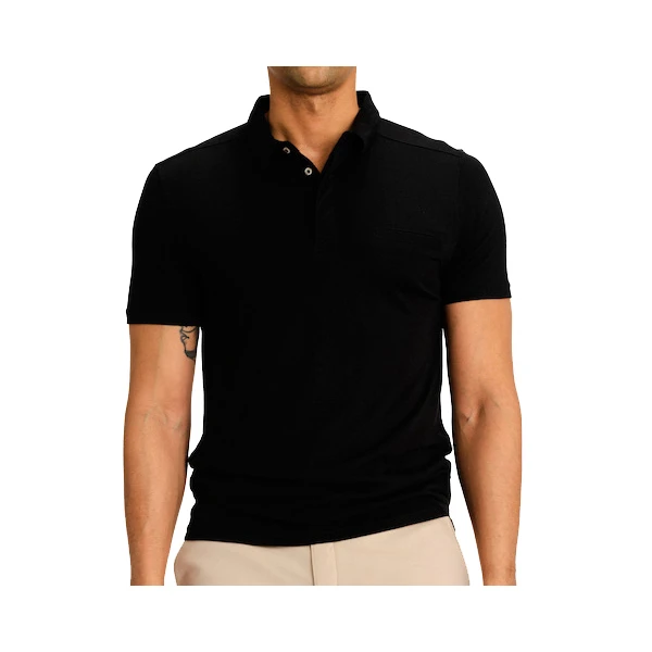 We Norwegians Skog Polo - Merinoshirt 3 We Norwegians Skog Polo - Merinoshirt