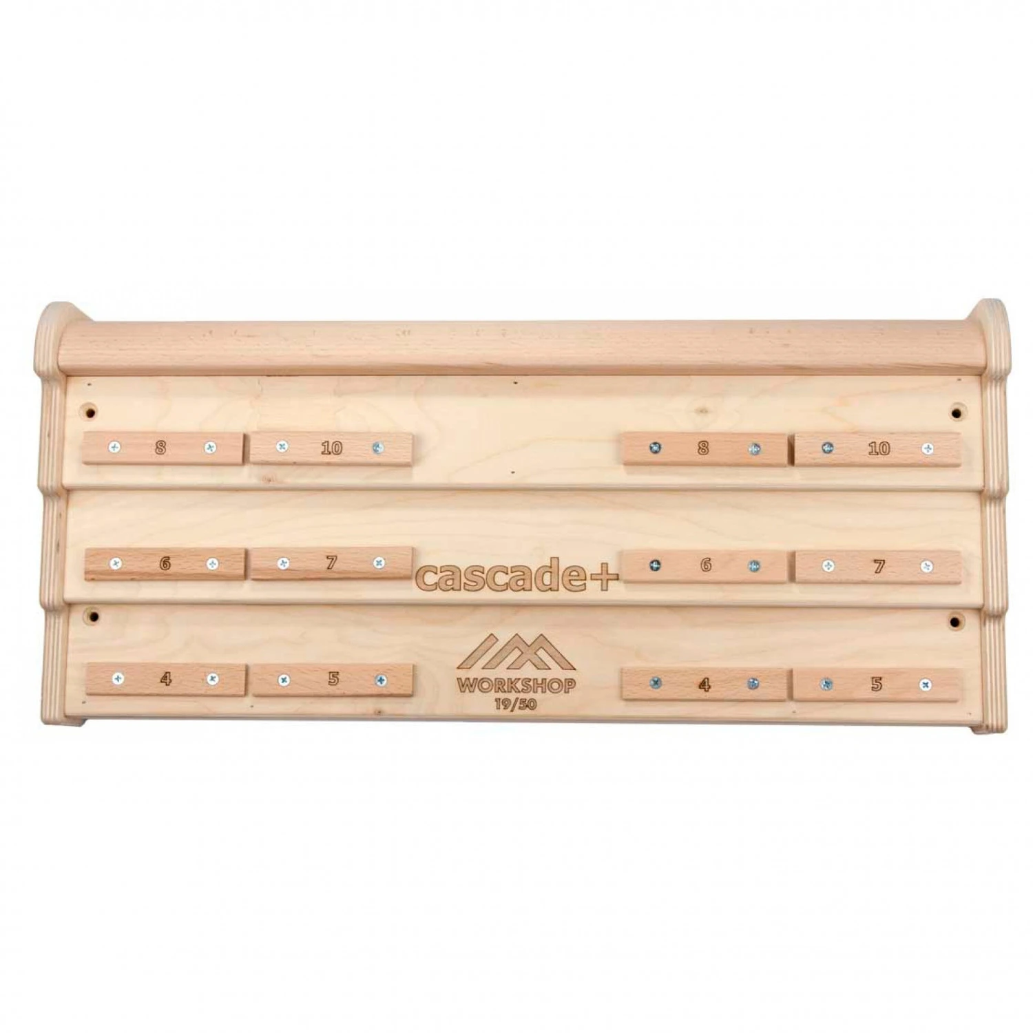 Cascade 4+ - Trainingsboard 3 Cascade 4+ - Trainingsboard