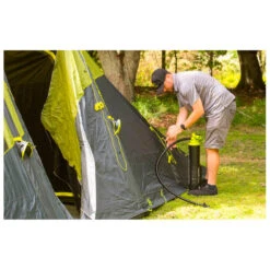 Hurricane Pump DA - Luftpumpe -Freien Sport Verkäufe zempire hurricane pump da luftpumpe detail 3